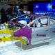Illustration for article titled 2009 Ford Fiesta Gets Cirque Du Soleild In Shanghai
